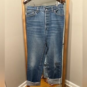 Vintage levis